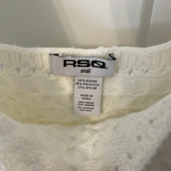 RSQ square neck cami - Picture 3 of 4